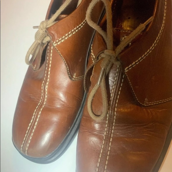 Cole Haan NikeAir Sole Mens Leather Loafer 9.5 - Picture 2 of 4